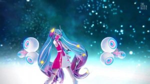 【MMD】Primary Star (by Reno)【YYB Hatsune Miku MAGICAL MIRAI 10th】(Camera DL)(720P_HD).mp4