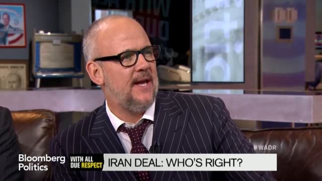 David Sanger: 75% Chance Iran Deal Will Implode