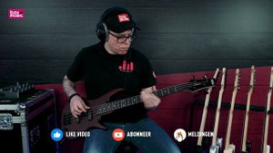 Ibanez GSRM20B Walnut Flat Electric Bass Guitar I Bax Music UK