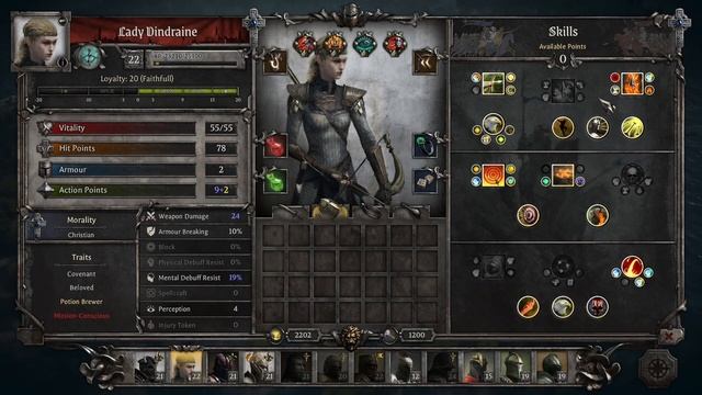 King Arthur: Knight's Tale - The ULTIMATE Guide - Camelot and Companions Full Build for Very Hard