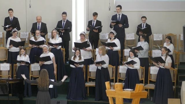 Богослужение."Кротко и нежно Иисус призывает".11.04.2021 г. смотреть онлайн