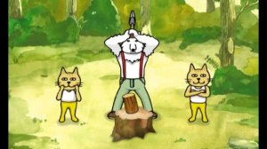 [Rhythm Heaven Megamix] - LumBEARjack (Perfect) (English)