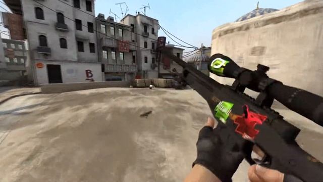 4K y ACE- DEMO CS:GO смотреть онлайн