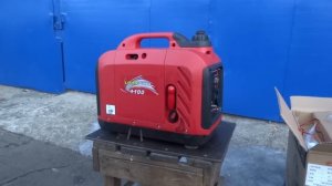 Бензогенератор Лифан Сеа про 1100  инвертор
