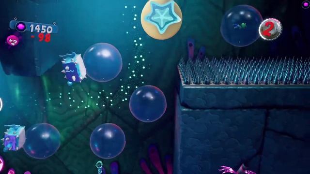 PS5 - Sackboy Big Adventure - Material Girl смотреть онлайн