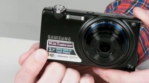 New Samsung Digital Camera ST5500