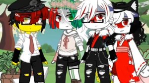 | Я встретил своего отца в 1943 | /meme//gacha club//кантрихуманс/