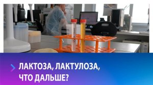 Найдены первые в стране производители уникального пребиотика – лактулозы