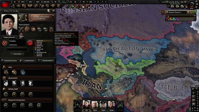 Defending against Transamur!Hearts of Iron IV,Kaiserredux,The soviet Union,Ep 4 смотреть онлайн