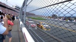 Сумашедшая скорость, Глазами зрителей (NASCAR)