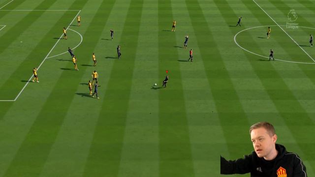 FIFA 19 Manchester United Goldbridge Career Mode EP 12 смотреть онлайн