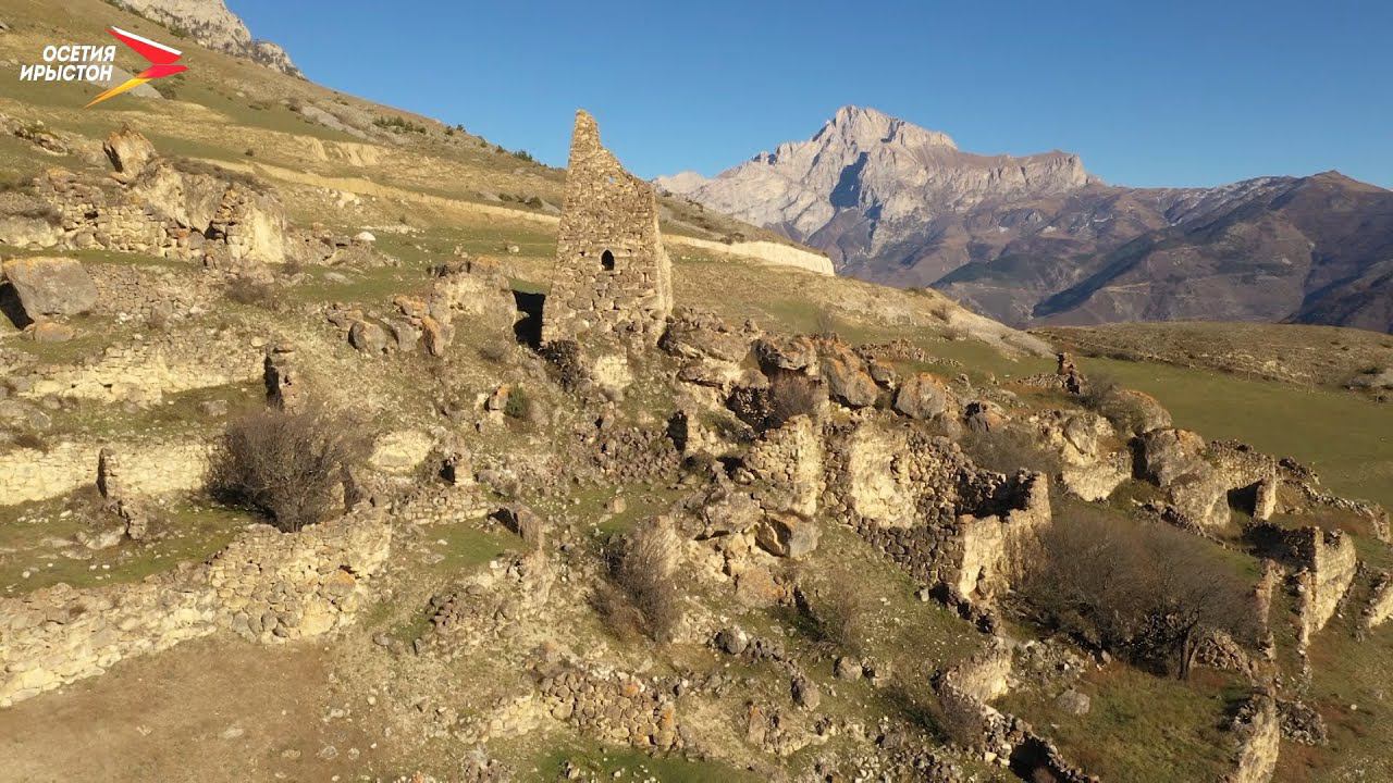 Цымыдисаг таурæгътæ. Равдысты фыццаг хай I Фыдæлты уæзæгмæ смотреть онлайн