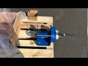 Лебедка ручная барабанная (Завод Урал-Кран)