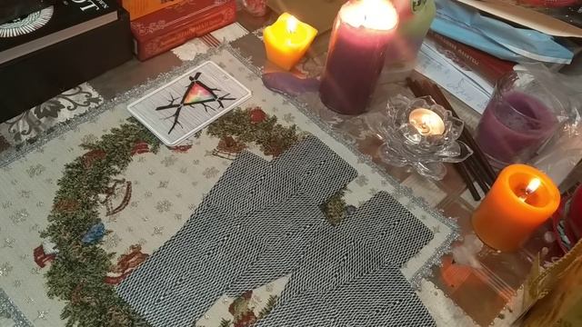 Октябрь, что нам от него ждать... Общий экстра рассклад по вариантам смотреть онлайн