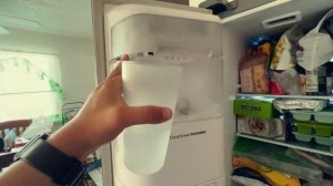 Ох уж эти холодильники!! Не льется вода из диспенсера холодильника. Типовая проблема Samsung