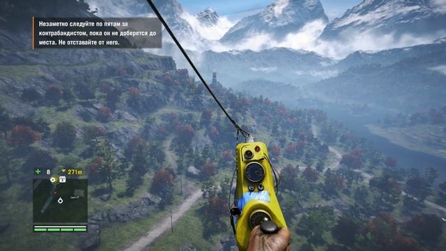 Far Cry 4 в 4К ➤ Часть #11 ➤ Херк два укурыша Шивая Шивая ➤ Прохождение на русском