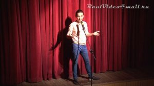 Татарский  Stand Up. Нияз Сабиров