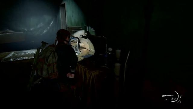 The Last of Us 2: Сиэтл, день 2(Эбби) - Эпицентр и Возвращение в океанариум смотреть онлайн