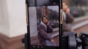 Как фотографировать саму себя на штатив? Секретные приемы и идеи для Instagram.