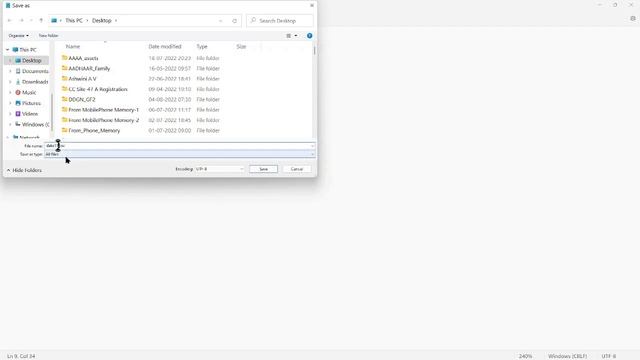 5. CSV file-Pandas Tutorial 5