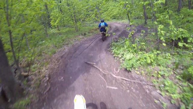 Подъём на Заозерный, Миасс, оз. Тургояк смотреть онлайн