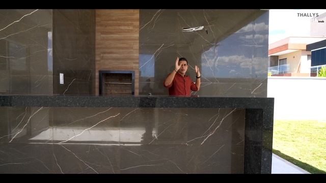 UM CHAMEGO DE CASA PLANA MODERNA COM 170 M² NO TERRAS ALPHAVILLE NA CIDADE ALPHA EM EUSÉBIO смотреть онлайн