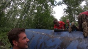 Стальной характер Томск 2022