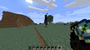 МУТИРАЛ ENDERMAN В MINECRAFT!