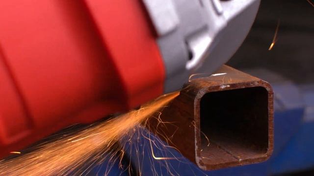 Обзор угловой шлифовальной машины Forza FZ-125-1200 МШУ смотреть онлайн