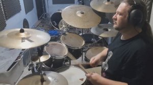 Smokie - What can i do (drum cover)