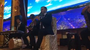 Istanbul Klarnet -Эльгар Керимов clarinet кларнет