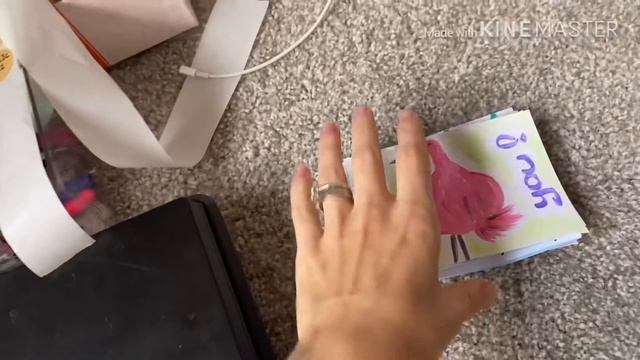 США упаковка покупок, сюрпризы покупателям смотреть онлайн