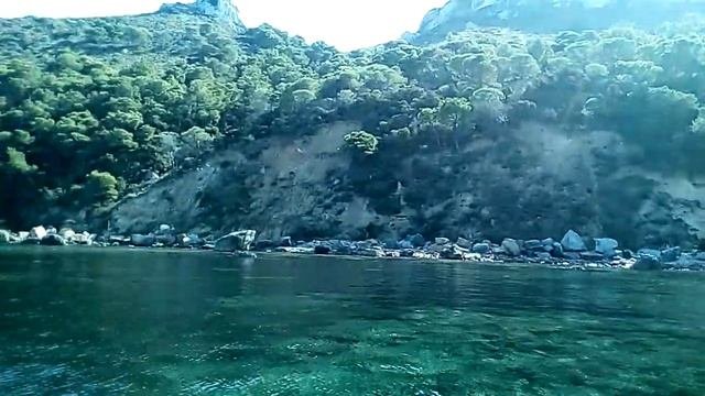 Пляж Поэтто,Сардиния. Spiaggia Il Poetto,Sardegna.