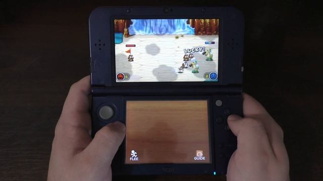 Лучшая jRPG про Марио и Луиджи приходит на 3DS смотреть онлайн