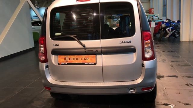 Лада Ларгус 2017 года выпуска смотреть онлайн