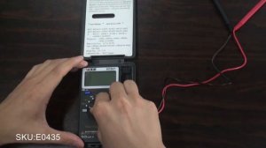 VICTOR VC921 Integrated Personal Handheld Pocket Mini Digital Multimeter Auto Range