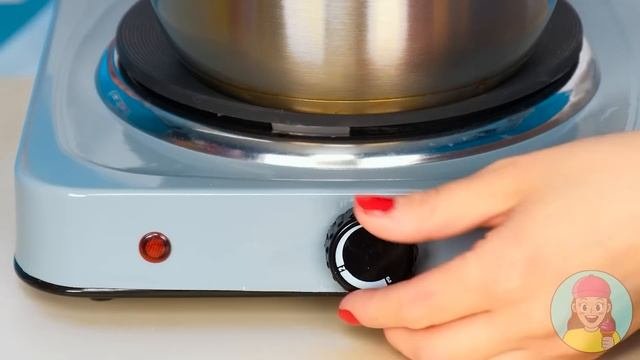 Кулинарный Челлендж: Я против Бабушки | Кухонные Лайфхаки и Хитрости от TeenChallenge