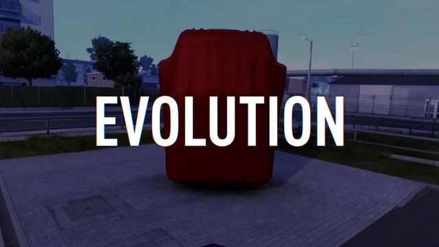 Der Renault Trucks T Evolution im EURO TRUCK SIMULATOR 2 | RENAULT TRUCKS смотреть онлайн