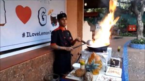 Lemon Tree Amarante Beach Resort, Goa | Welcoming Season'17-18