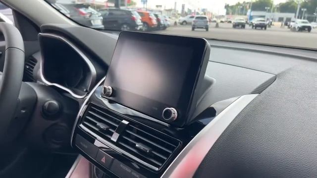 What feature is now STANDARD on the 2023 Mitsubishi Eclipse Cross?!?!