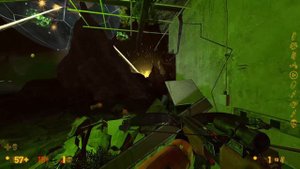 Black Mesa    Late for Work   Быстрее, я опаздываю