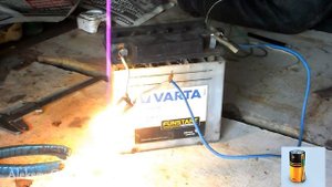 Свинцово-кислотный аккумулятор своими руками.Lead acid battery with own hands