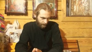 Смысл легенды "Великий инквизитор" ч.1. Диакон Школьный Максим