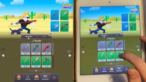 Open New Weapon Match Hit GamePlay All Level Game Walkthrough Android, IOS - LDT GamePlay