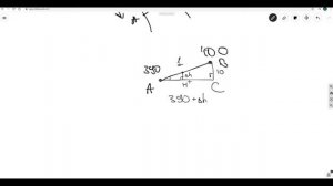 Определение отметки земли