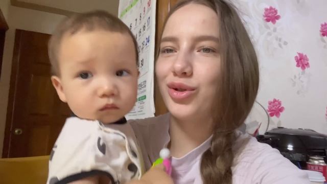 Как мы отмечали Чхусок с корейскими родственниками/встречаю подруг с подарками/Южная Корея влог смотреть онлайн