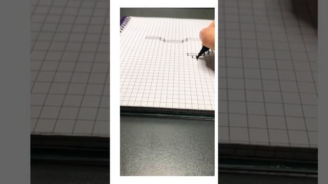 Как нарисовать бантик поклеточкам смотреть онлайн