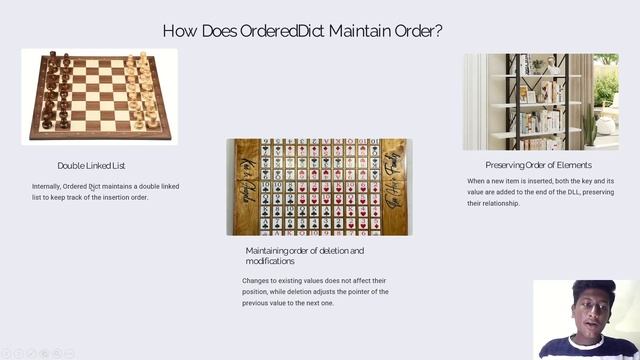 DICTIONARY ORDERING || PYTHON || смотреть онлайн