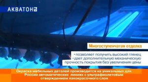 Мебель для ванных комнат Акватон (Aquaton)