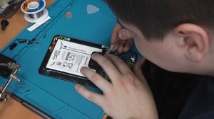 Samsung Galaxy Tab A6|Tab A7 (t285) - разборка. Подробно